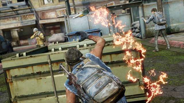 The Last of Us Remastered