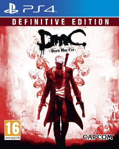 DmC: Definitive Edition (Devil May Cry)