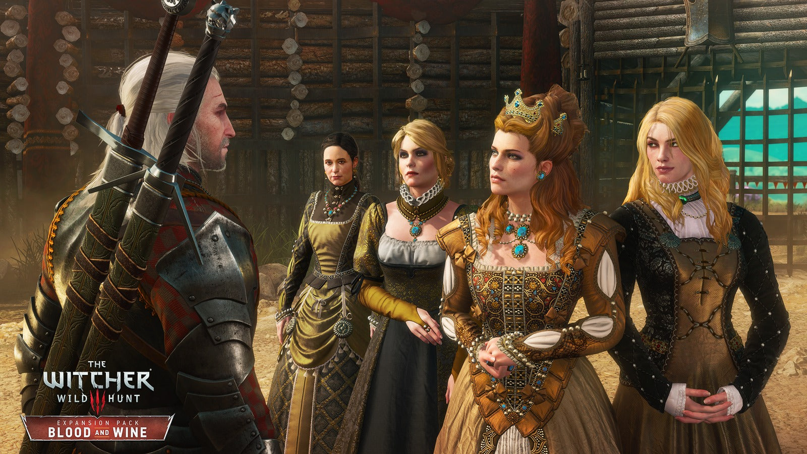 The Witcher 3: Wild Hunt Game of the Year Edition