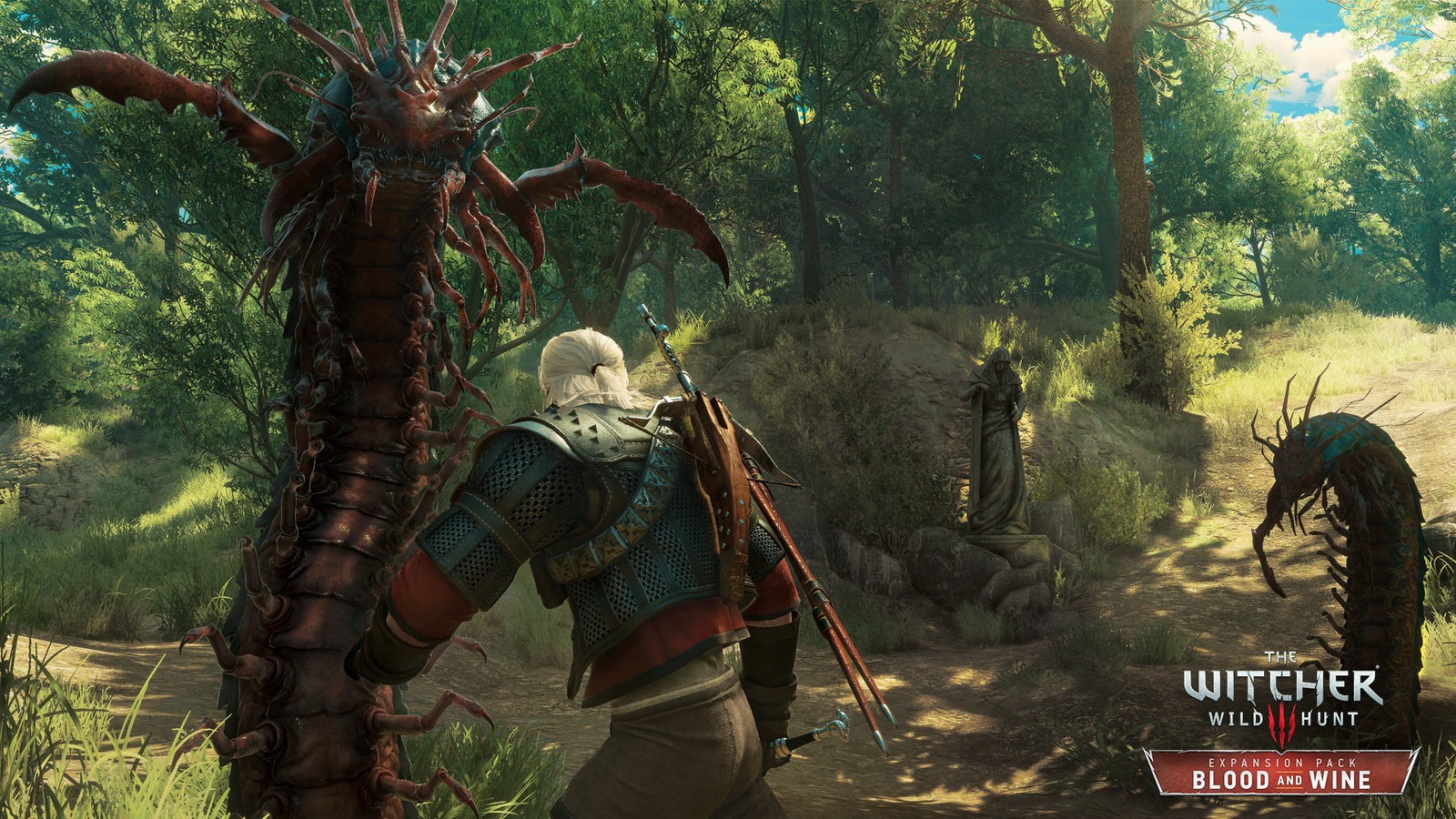 The Witcher 3: Wild Hunt Game of the Year Edition