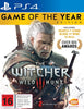 The Witcher 3: Wild Hunt Game of the Year Edition