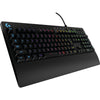 Logitech G213 Prodigy Gaming Keyboard with Integrated Palm Rest