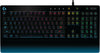 Logitech G213 Prodigy Gaming Keyboard with Integrated Palm Rest