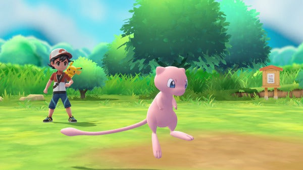 Pokemon Let's Go Eevee!