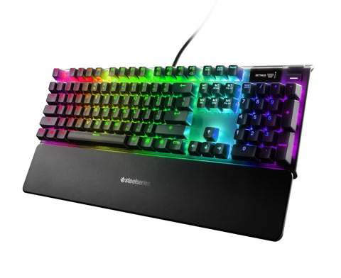 Steelseries Apex PRO Gaming Keyboard (US)