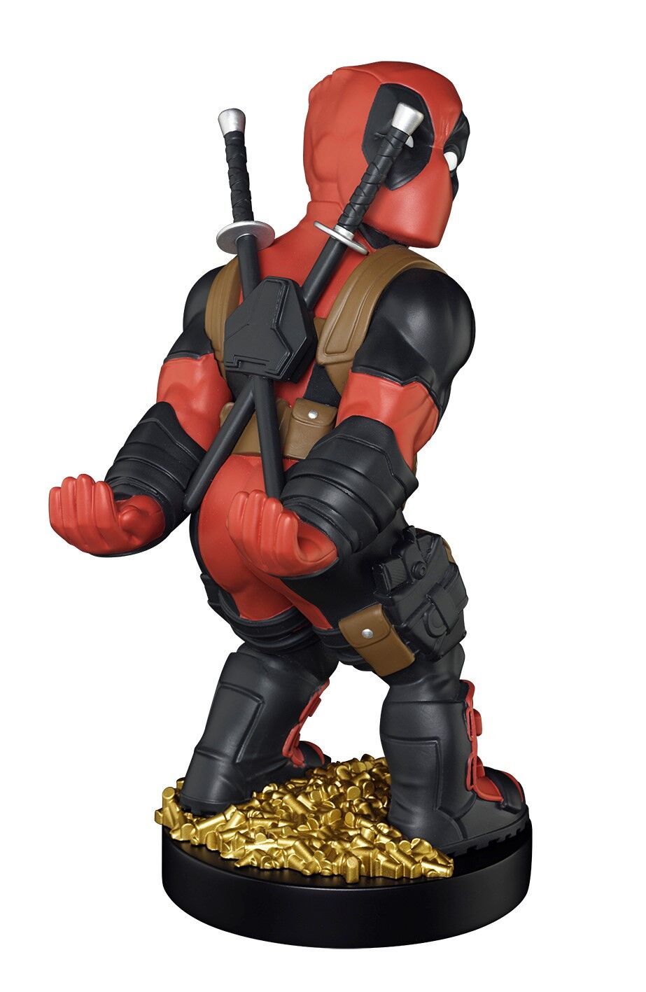 Cable Guy Controller Holder - Deadpool New Legs Version