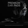 Logitech G PRO X Gaming Headset (Wired)