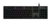 Logitech G512 Carbon LIGHTSYNC RGB Mechanical Gaming Keyboard - Tactile
