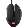 Corsair Scimitar Elite RGB MMO Gaming Mouse - Black