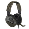 Turtle Beach Ear Force Recon 70 Gaming Headset - Camo Green