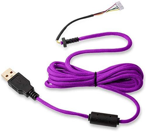 Glorious PC Gaming Ascended Mouse Cable V2 Purple Reign (PC)