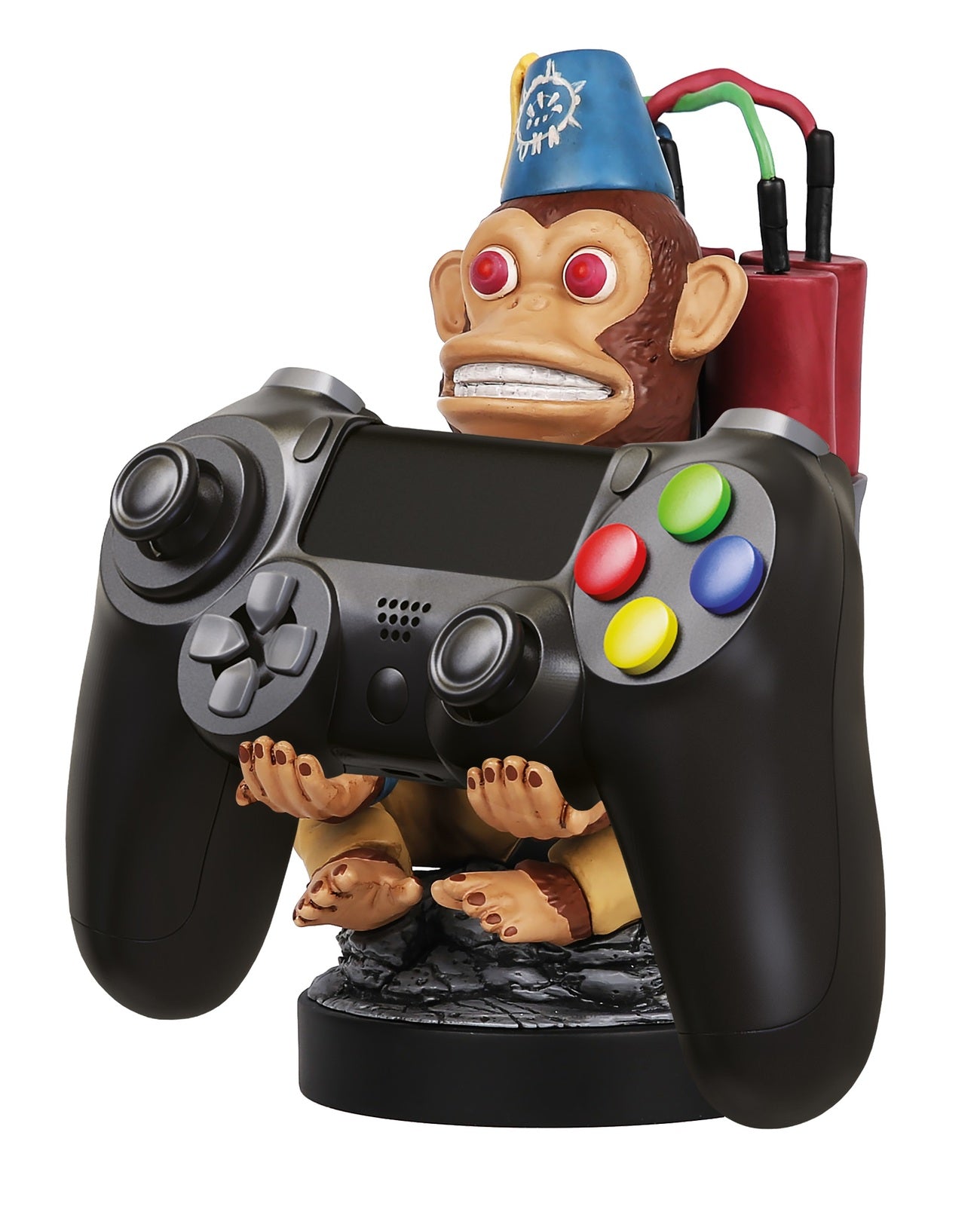 Cable Guy Controller Holder - Call of Duty Monkey Bomb