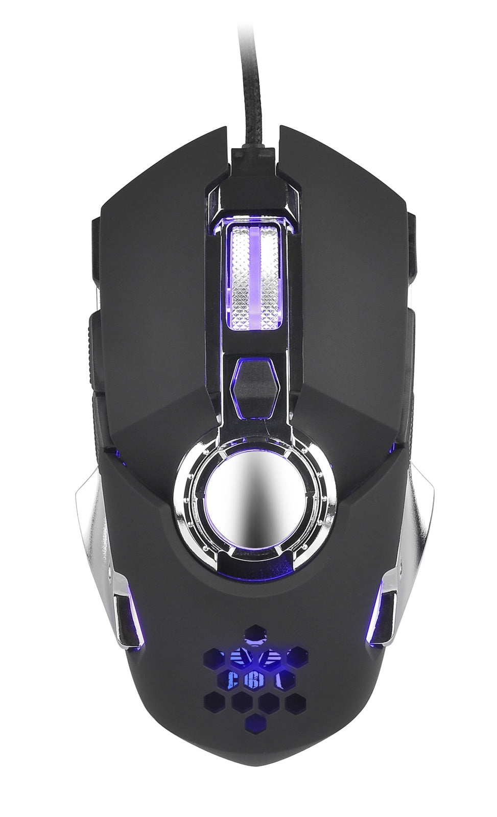 PowerPlay E-Blue Cobra 7200DPI Gaming Mouse