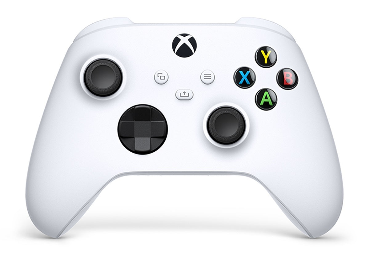 Xbox Wireless Controller - Robot White