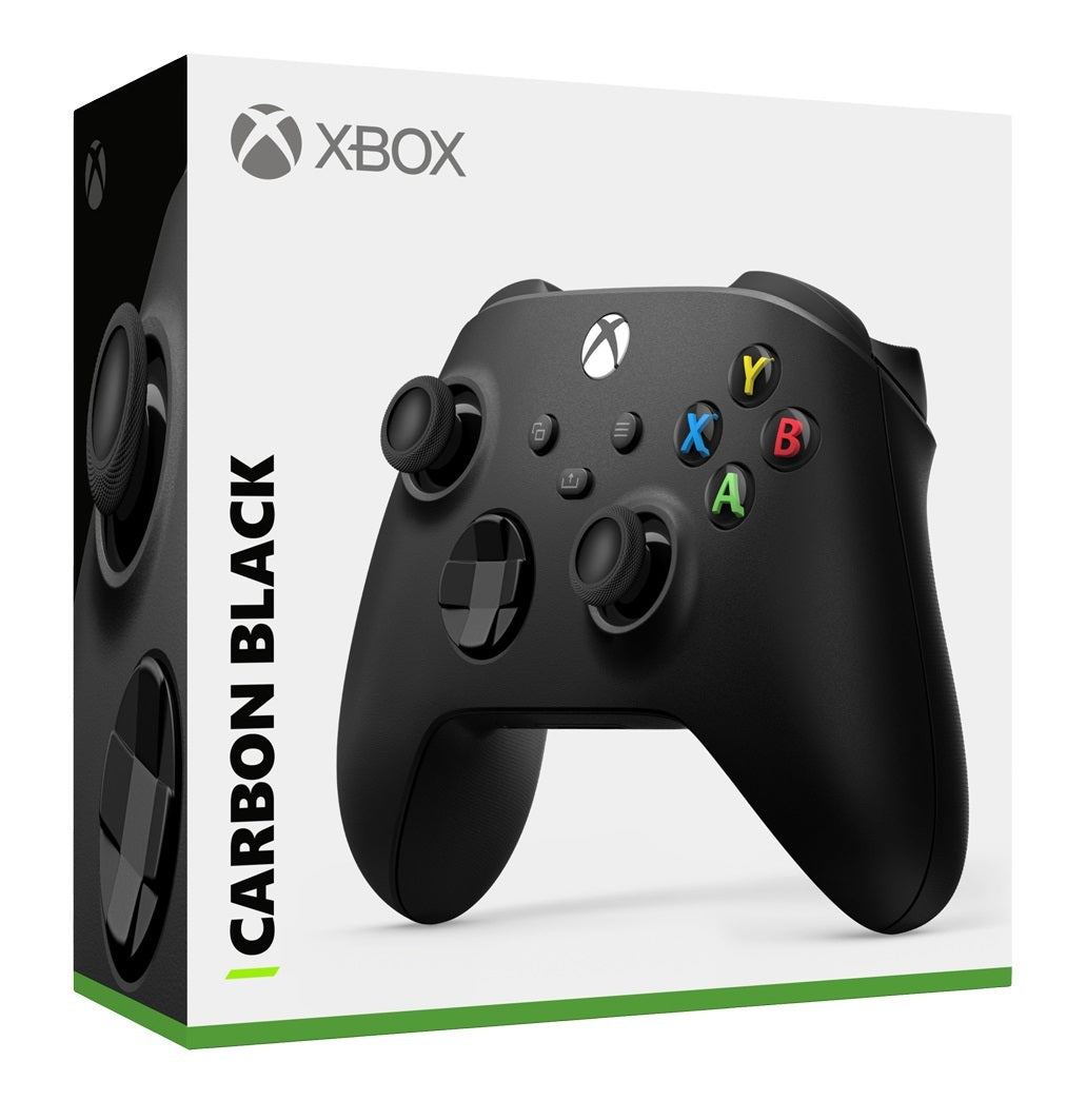 Xbox Wireless Controller - Carbon Black