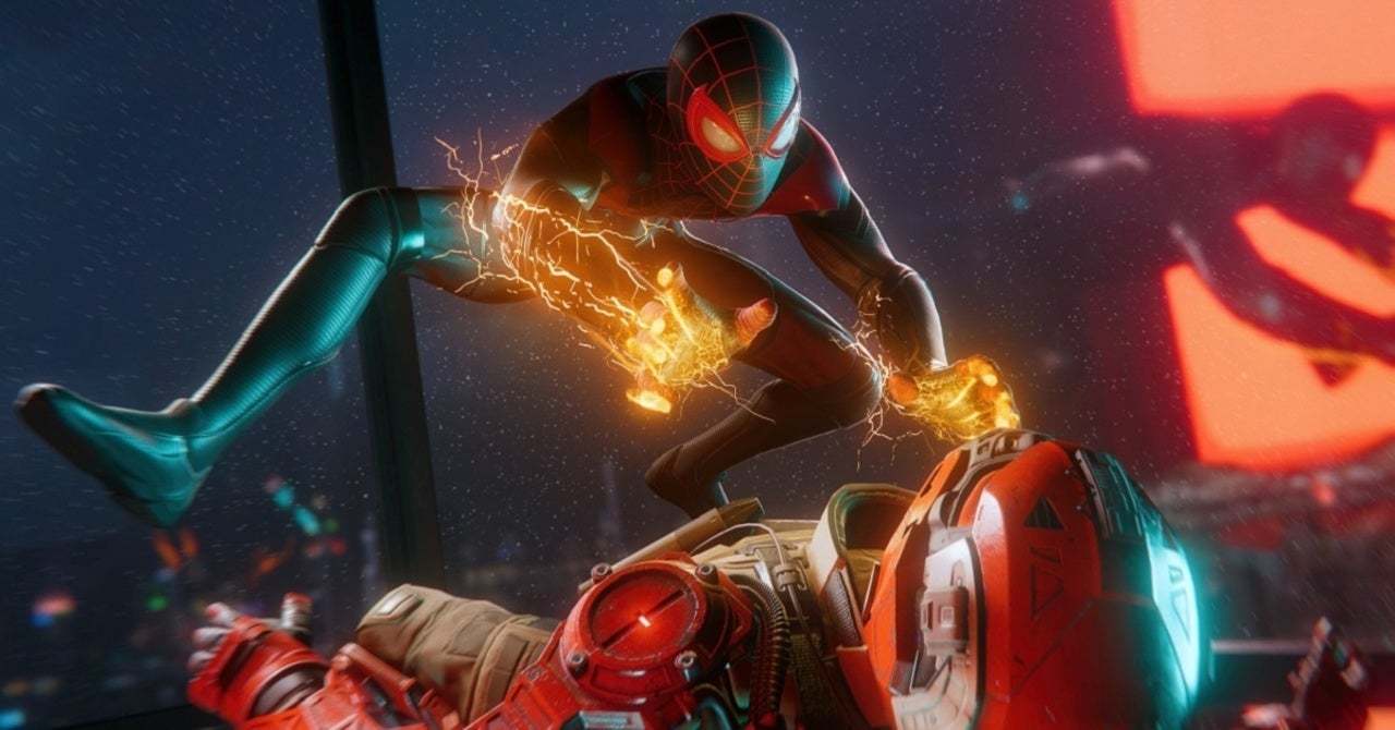 Spider-Man Miles Morales Ultimate Edition