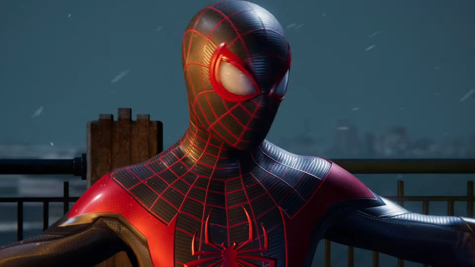 Spider-Man Miles Morales Ultimate Edition