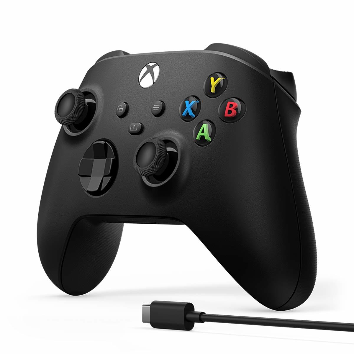 Microsoft Xbox Wireless Controller + USB-C Cable