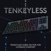 Logitech G915 TKL Wireless Mechanical Gaming Keyboard (GL Clicky)