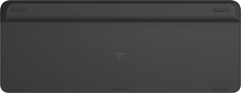 Logitech K580 Slim Multi-Device Wireless Keyboard Graphite