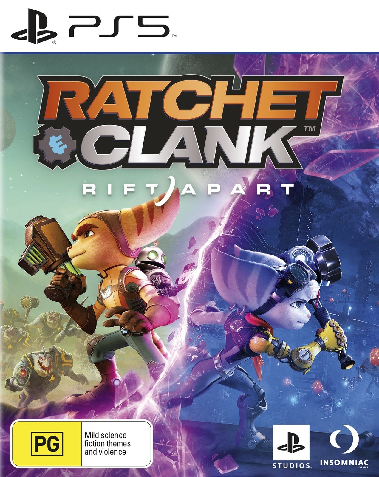 Ratchet & Clank: Rift Apart