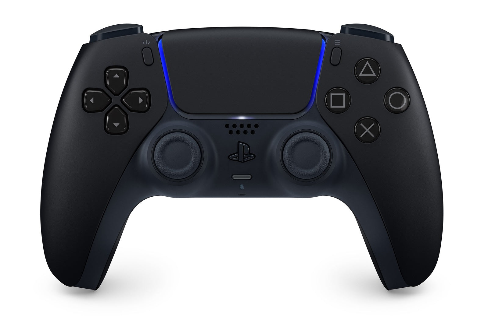 PlayStation 5 DualSense Wireless Controller - Midnight Black