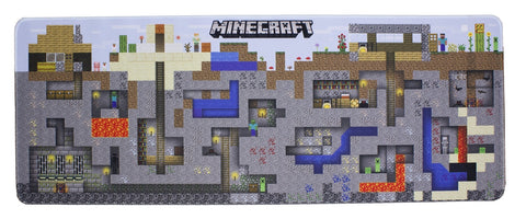 Paladone Minecraft Logo Desk Pad