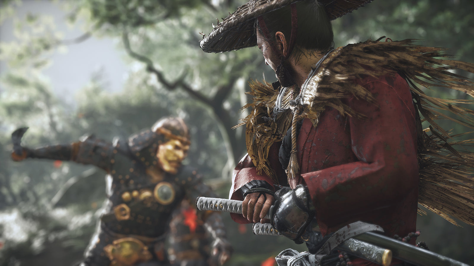Ghost of Tsushima Director's Cut