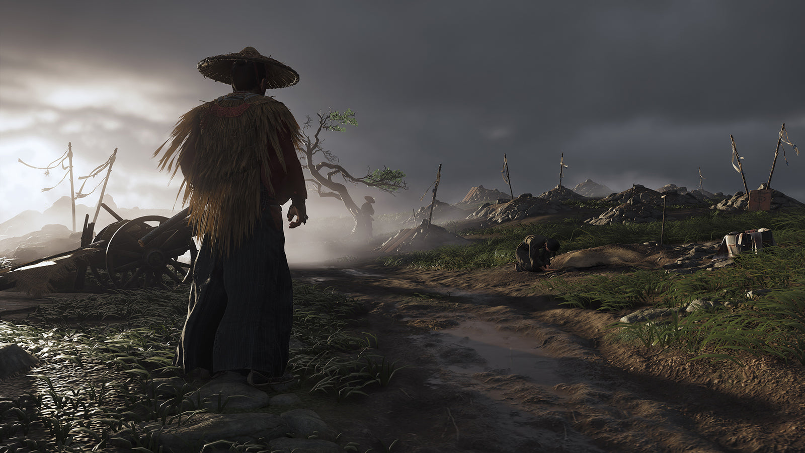 Ghost of Tsushima Director's Cut