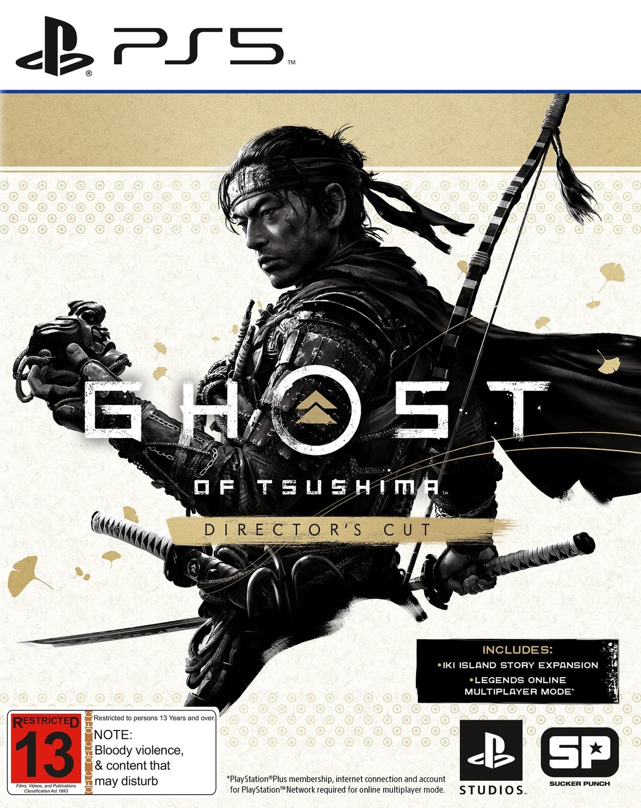 Ghost of Tsushima Director's Cut