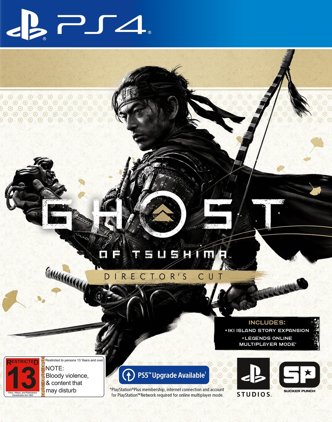 Ghost of Tsushima Director's Cut