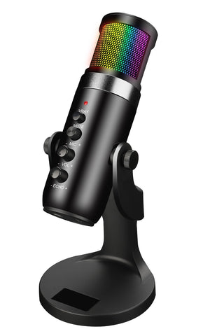 Playmax Streamcast RGB Microphone