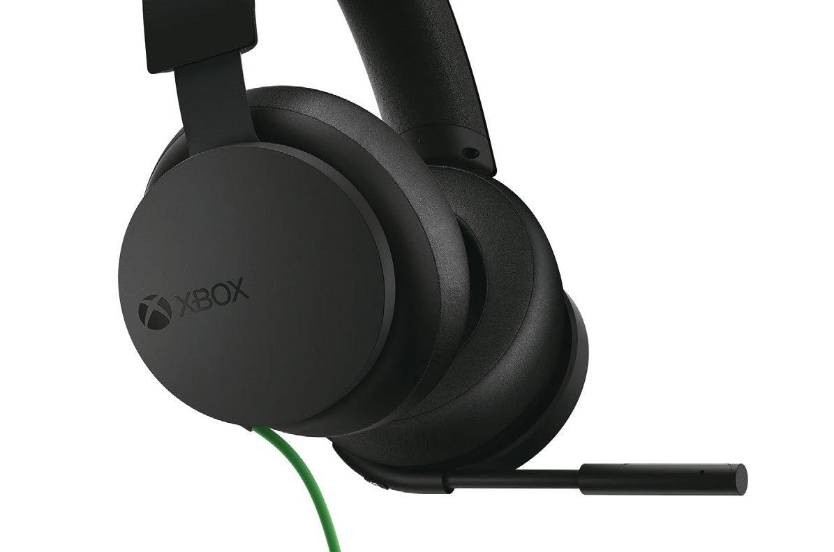 Xbox Stereo Wired Headset