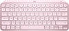 Logitech MX Keys Mini Minimalist Wireless Illuminated Keyboard Rose