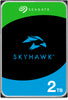 2TB Seagate Skyhawk 3.5" SATA Surveillance HDD