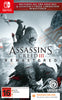 Assassin’s Creed III Remastered (code in box)