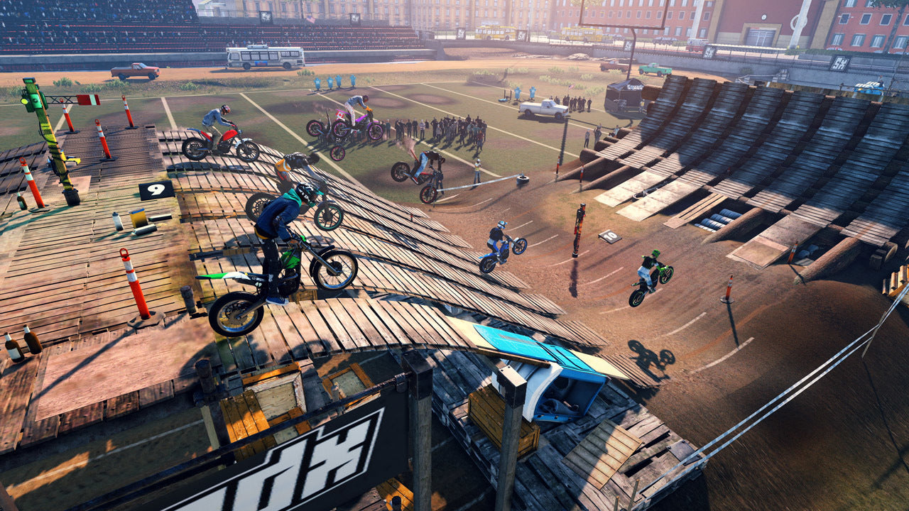 Trials Rising (code in box)