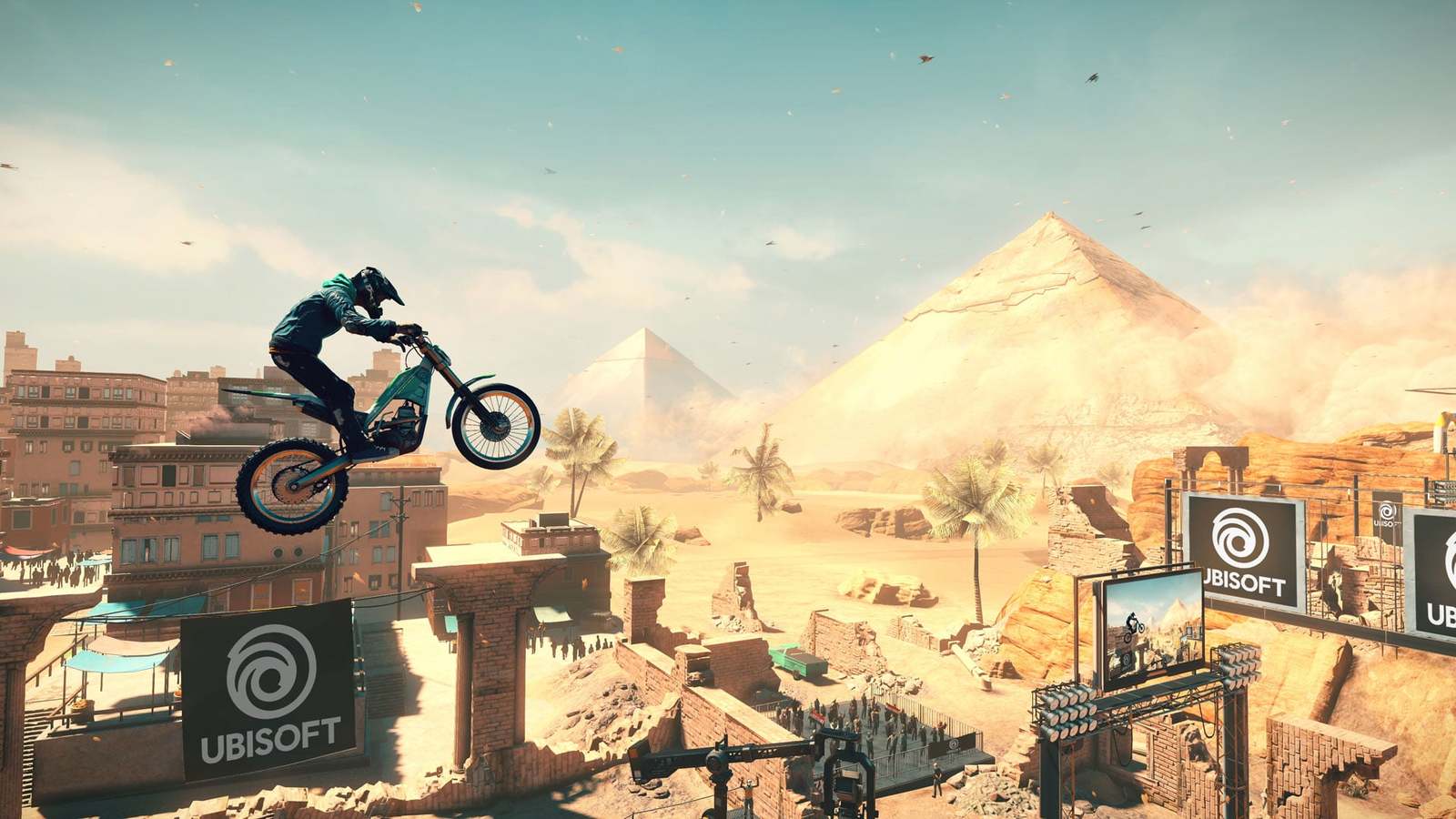 Trials Rising (code in box)