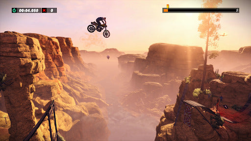 Trials Rising (code in box)