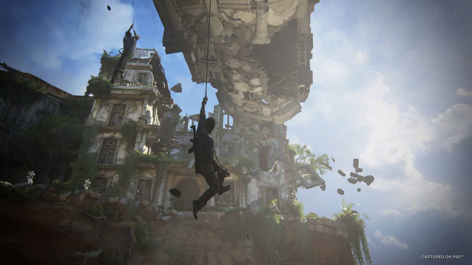 Uncharted: Legacy of Thieves Collection