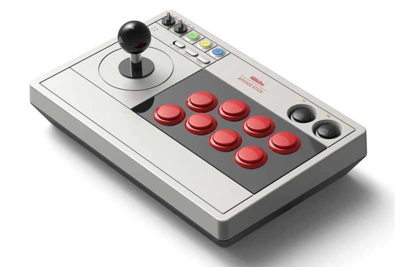 8Bitdo Arcade Stick
