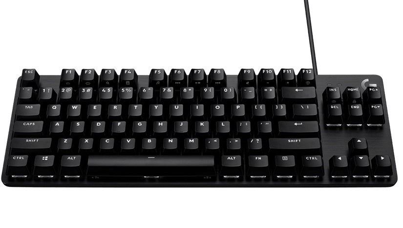 Logitech G413 TKL SE Mechanical Gaming Keyboard (Tactile)