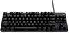 Logitech G413 TKL SE Mechanical Gaming Keyboard (Tactile)