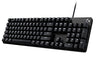 Logitech G413 SE Mechanical Gaming Keyboard (Tactile)