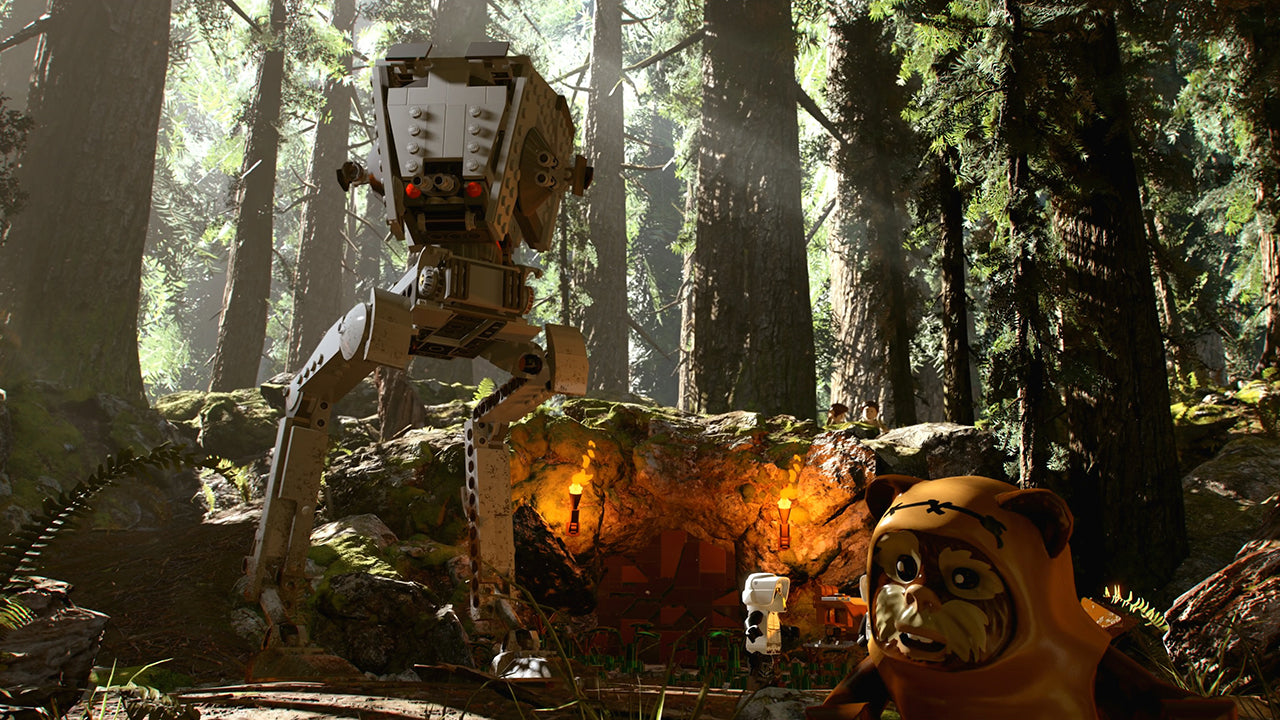 LEGO Star Wars: Skywalker Saga