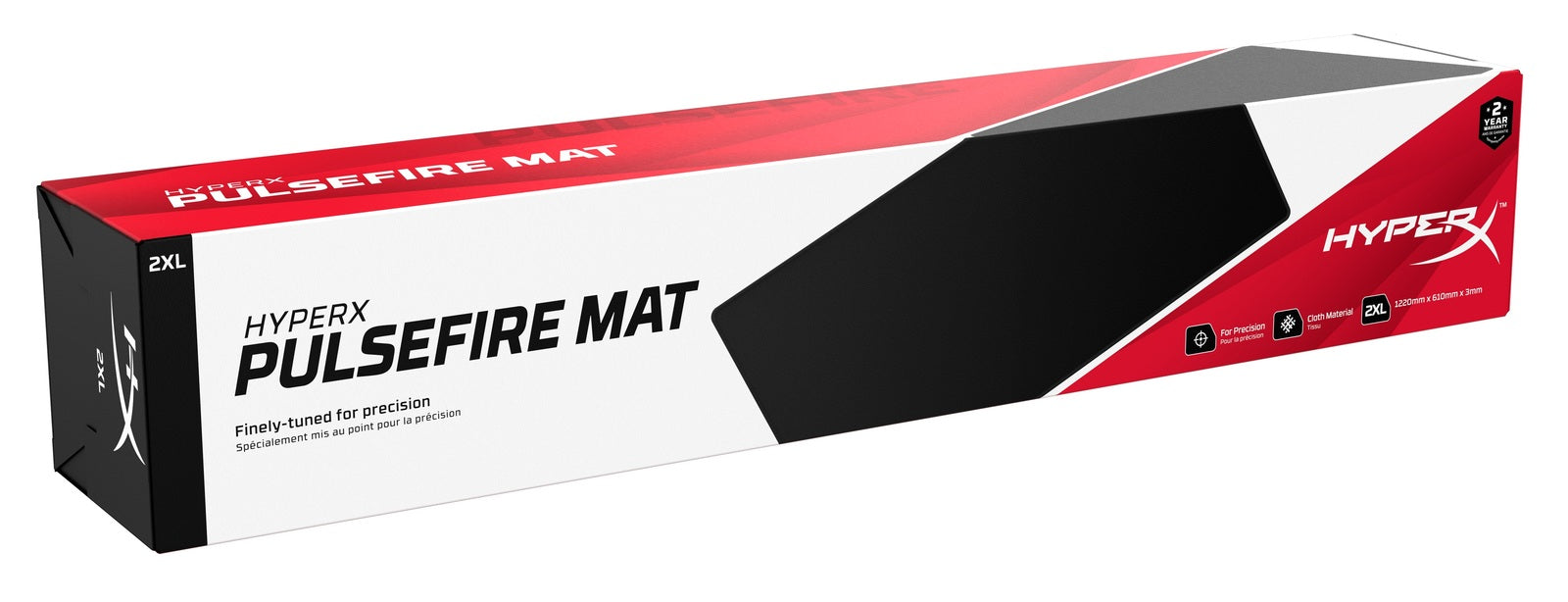 HyperX Pulsefire Mouse Pad Cloth (2XL)