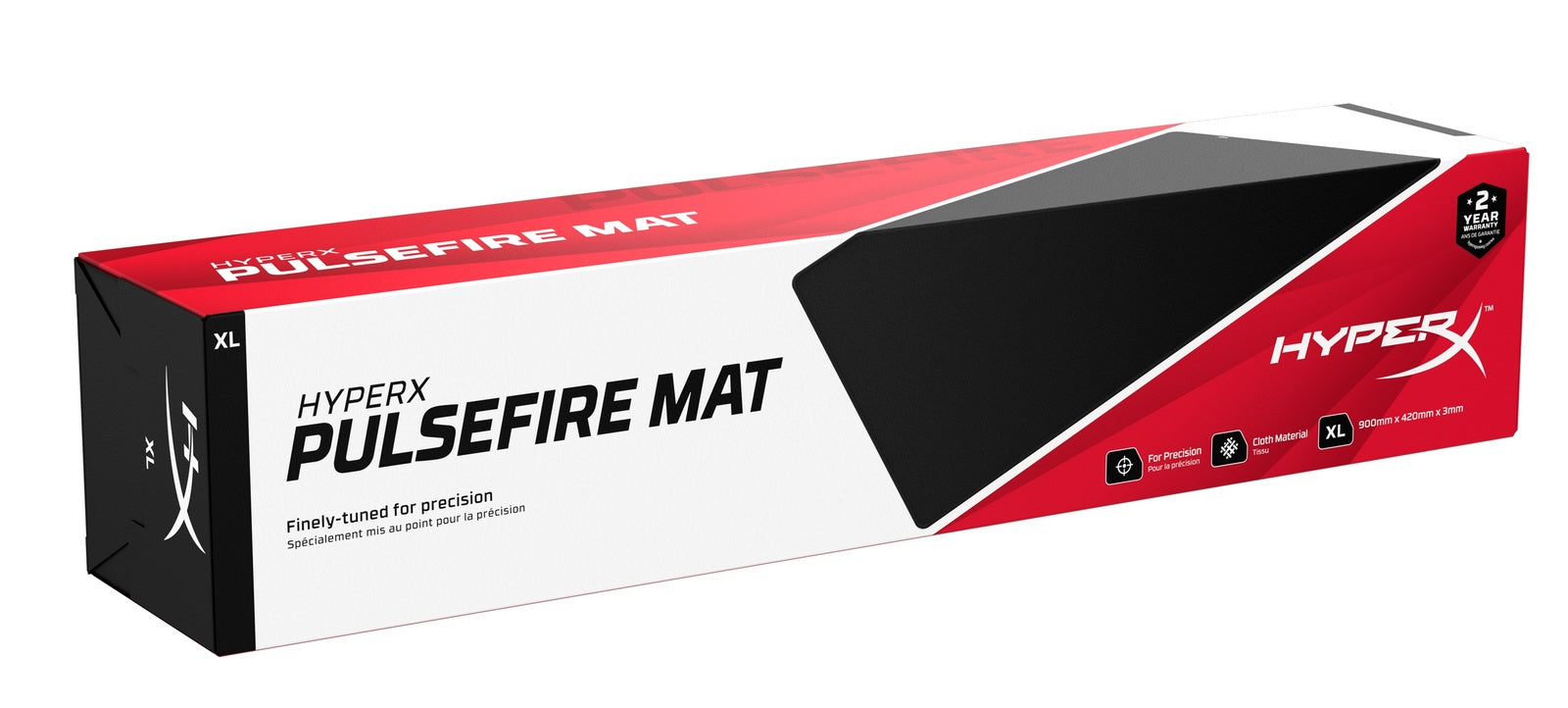 HyperX Pulsefire Mouse Pad Cloth (XL)