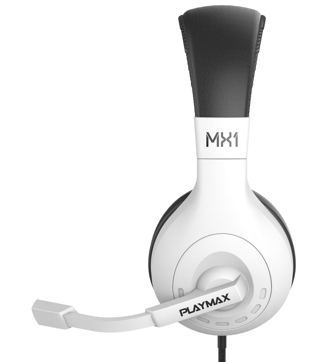 Playmax MX1 Universal Headset White