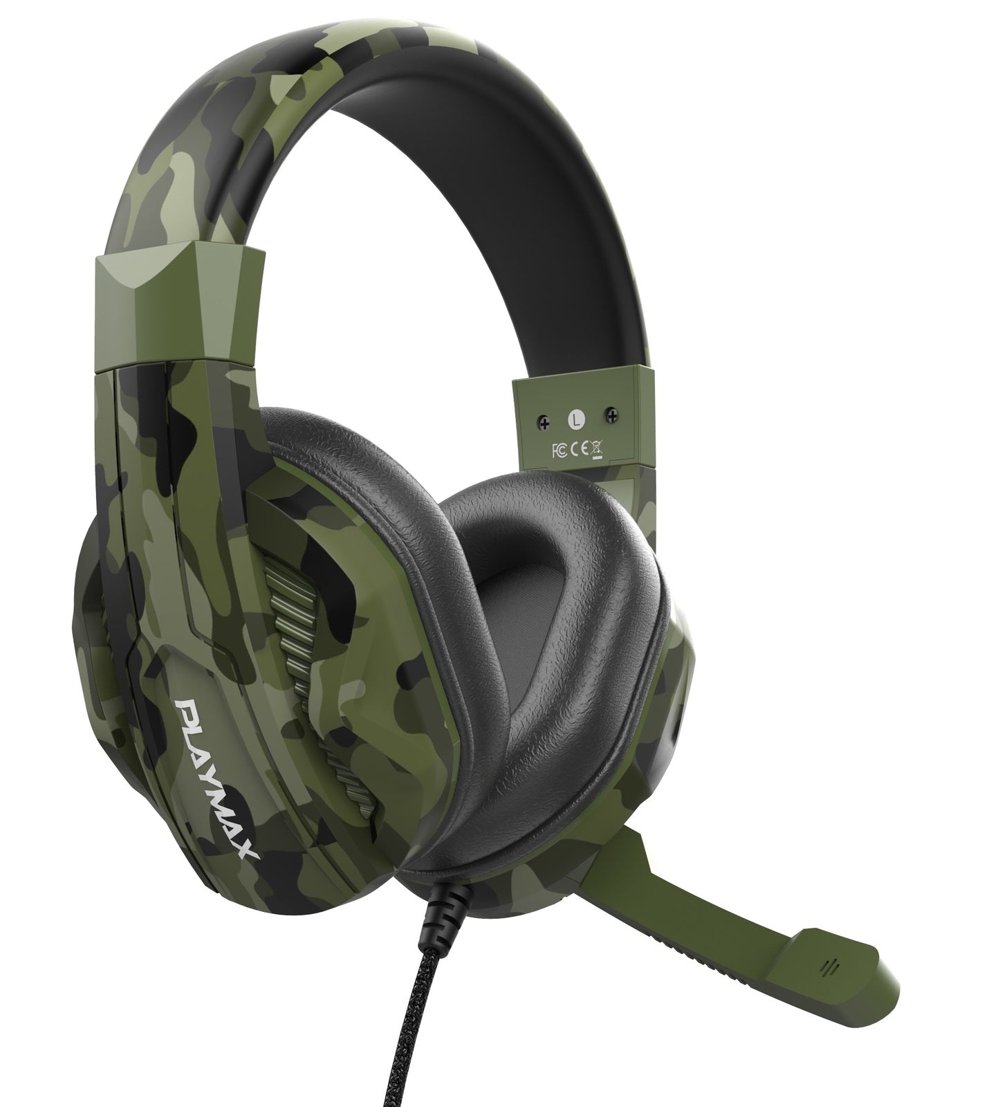 Playmax GX6 Universal Headset (Jungle)
