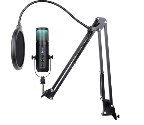 Playmax Streamcast RGB Microphone Kit
